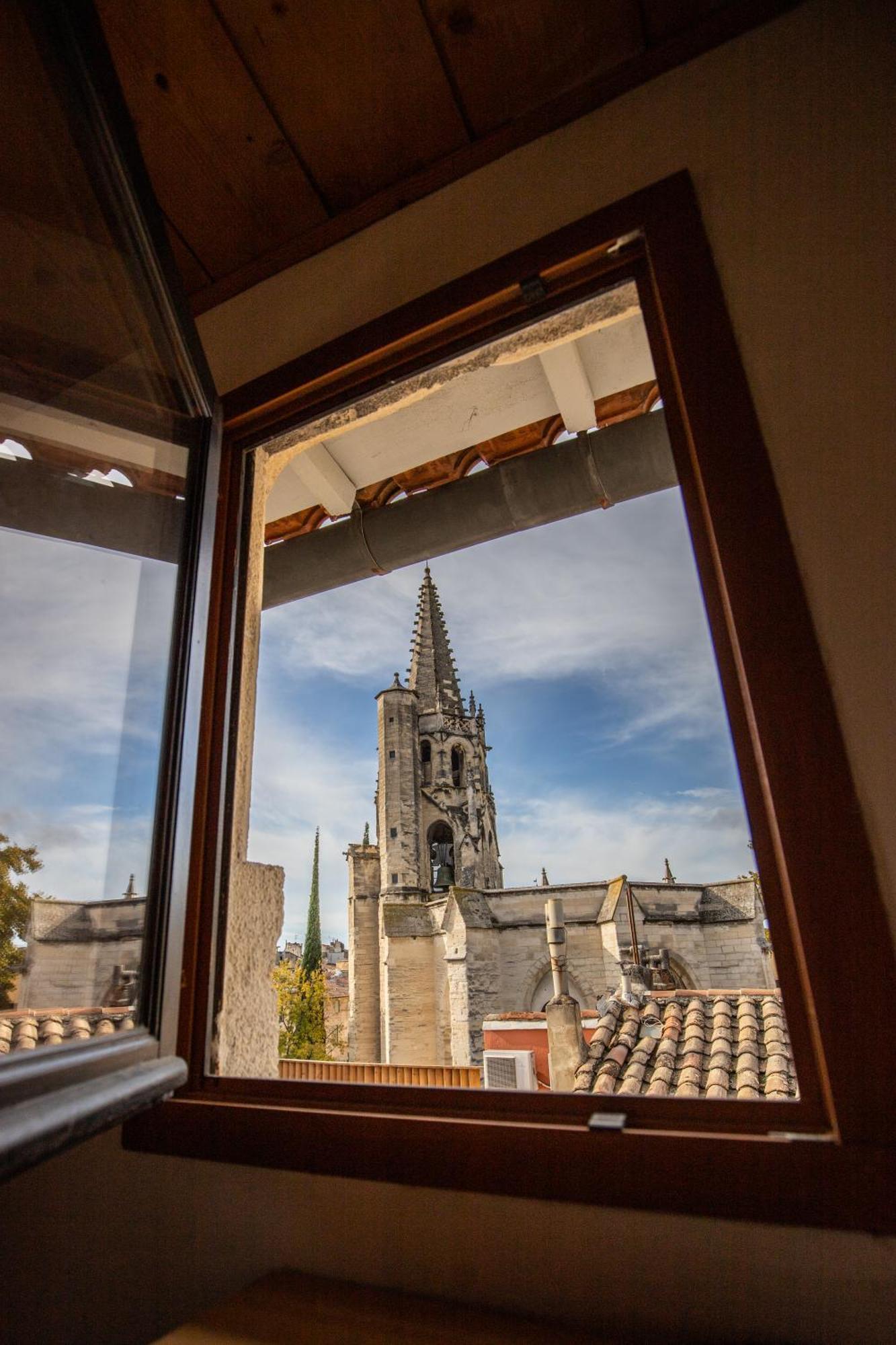 Le Ciel Du Palais - Intramuros - 2 Ch - Wifi Avignon Ngoại thất bức ảnh